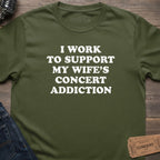 THE PROVIDER T-SHIRT