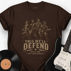 THIS WE'LL DEFEND T-SHIRT