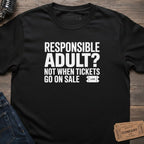 TICKET MODE ACTIVE T-SHIRT