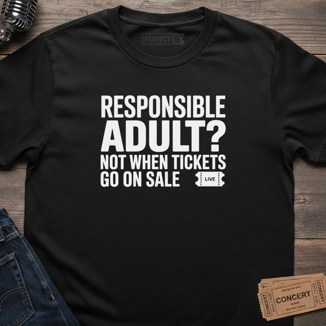 TICKET MODE ACTIVE T-SHIRT