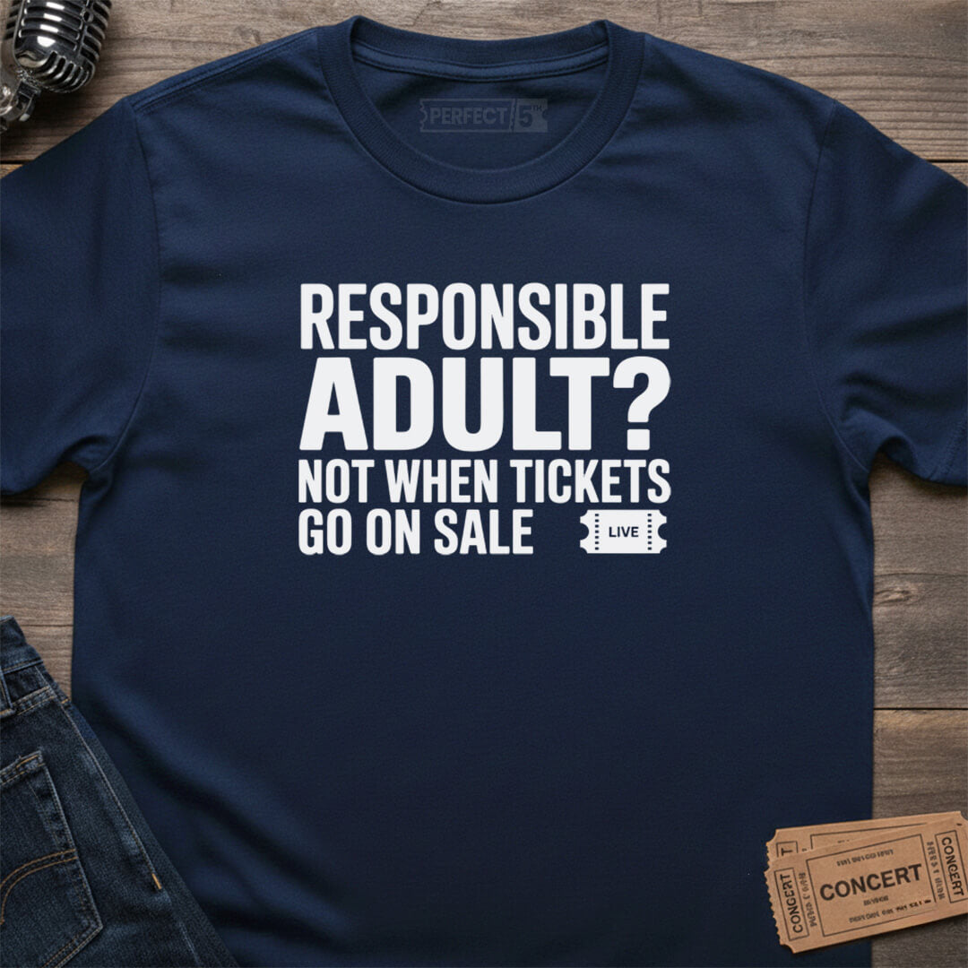 TICKET MODE ACTIVE T-SHIRT