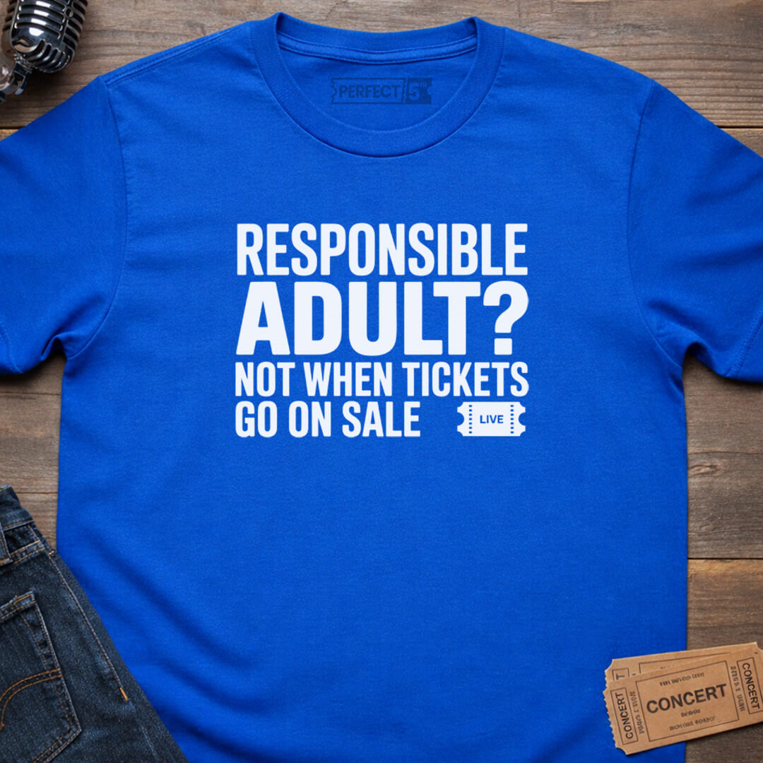TICKET MODE ACTIVE T-SHIRT