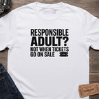 TICKET MODE ACTIVE T-SHIRT