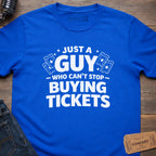 TICKET OBSESSION T-SHIRT