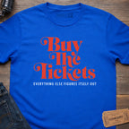 TICKET OBSESSION T-SHIRT