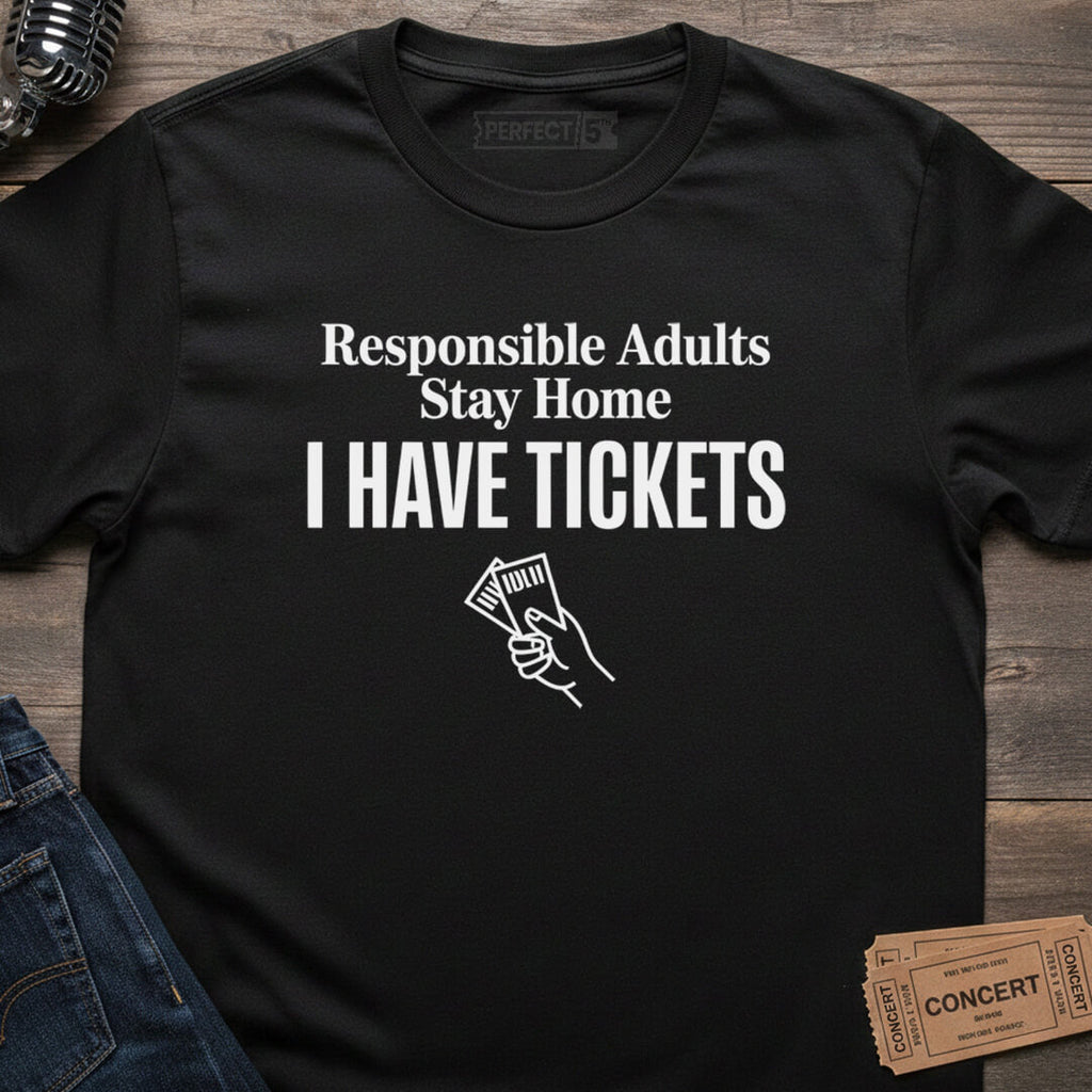 TICKET PRIORITIES T-SHIRT
