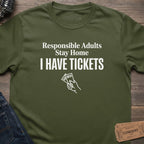 TICKET PRIORITIES T-SHIRT