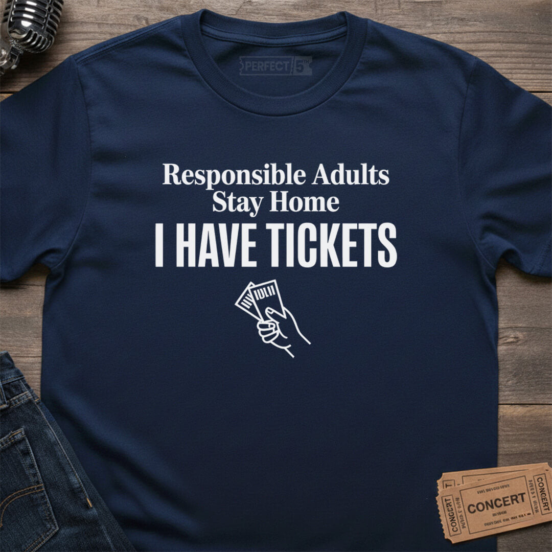 TICKET PRIORITIES T-SHIRT
