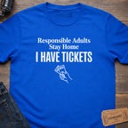 TICKET PRIORITIES T-SHIRT