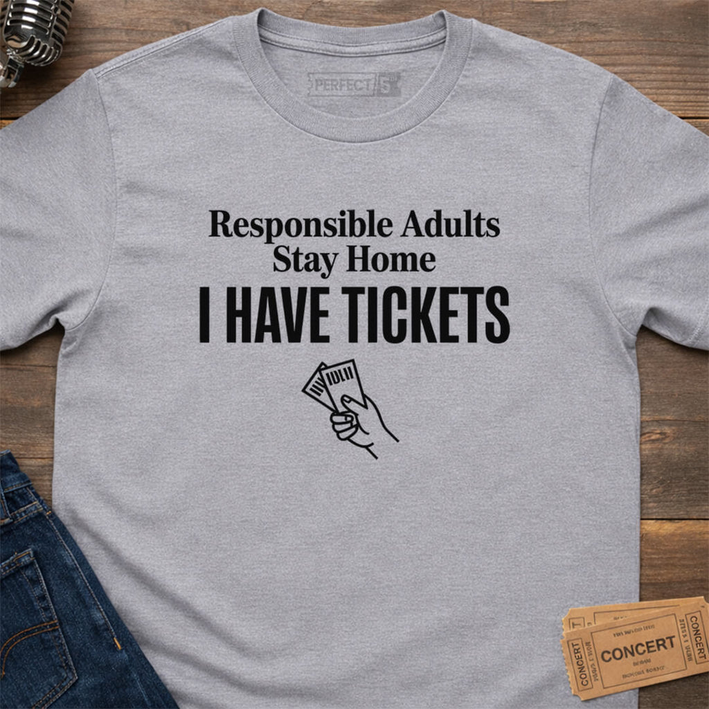TICKET PRIORITIES T-SHIRT