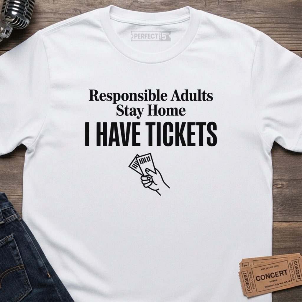 TICKET PRIORITIES T-SHIRT