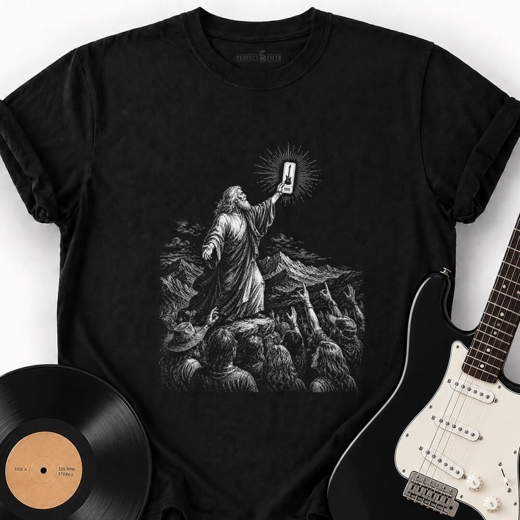 TICKET PROPHECY T-SHIRT
