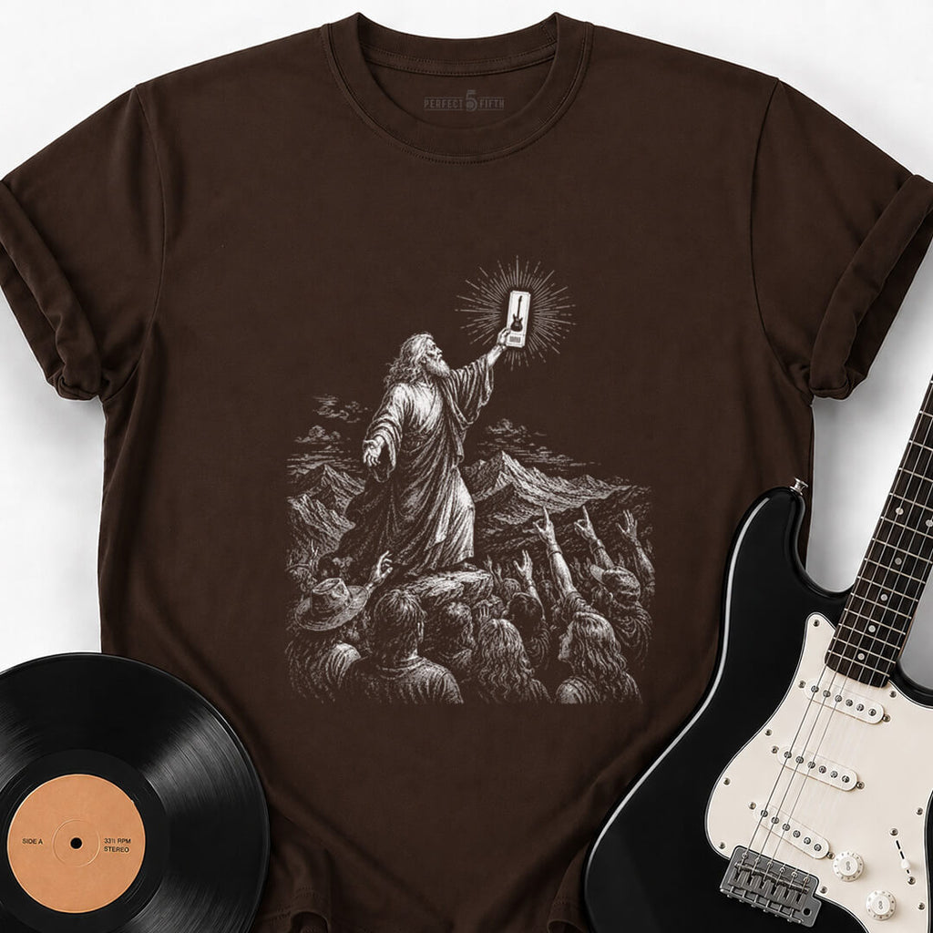 TICKET PROPHECY T-SHIRT
