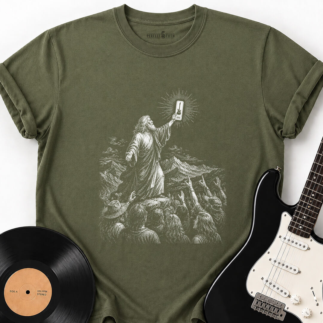 TICKET PROPHECY T-SHIRT