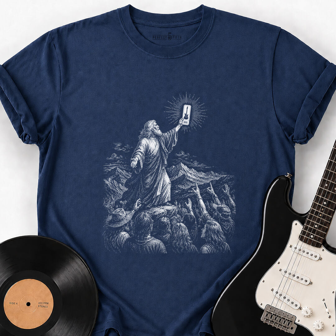 TICKET PROPHECY T-SHIRT