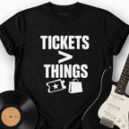 TICKETS > THINGS T-SHIRT
