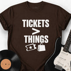 TICKETS > THINGS T-SHIRT