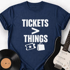 TICKETS > THINGS T-SHIRT