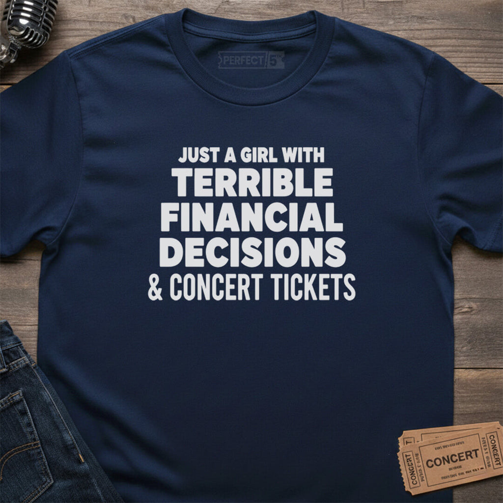 TICKET SPENDER T-SHIRT