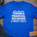 TICKET SPENDER T-SHIRT