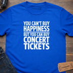 TICKET TO HAPPINESS T-SHIRT