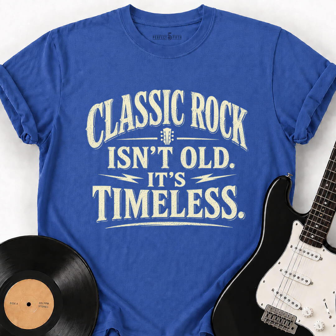 TIMELESS T-SHIRT