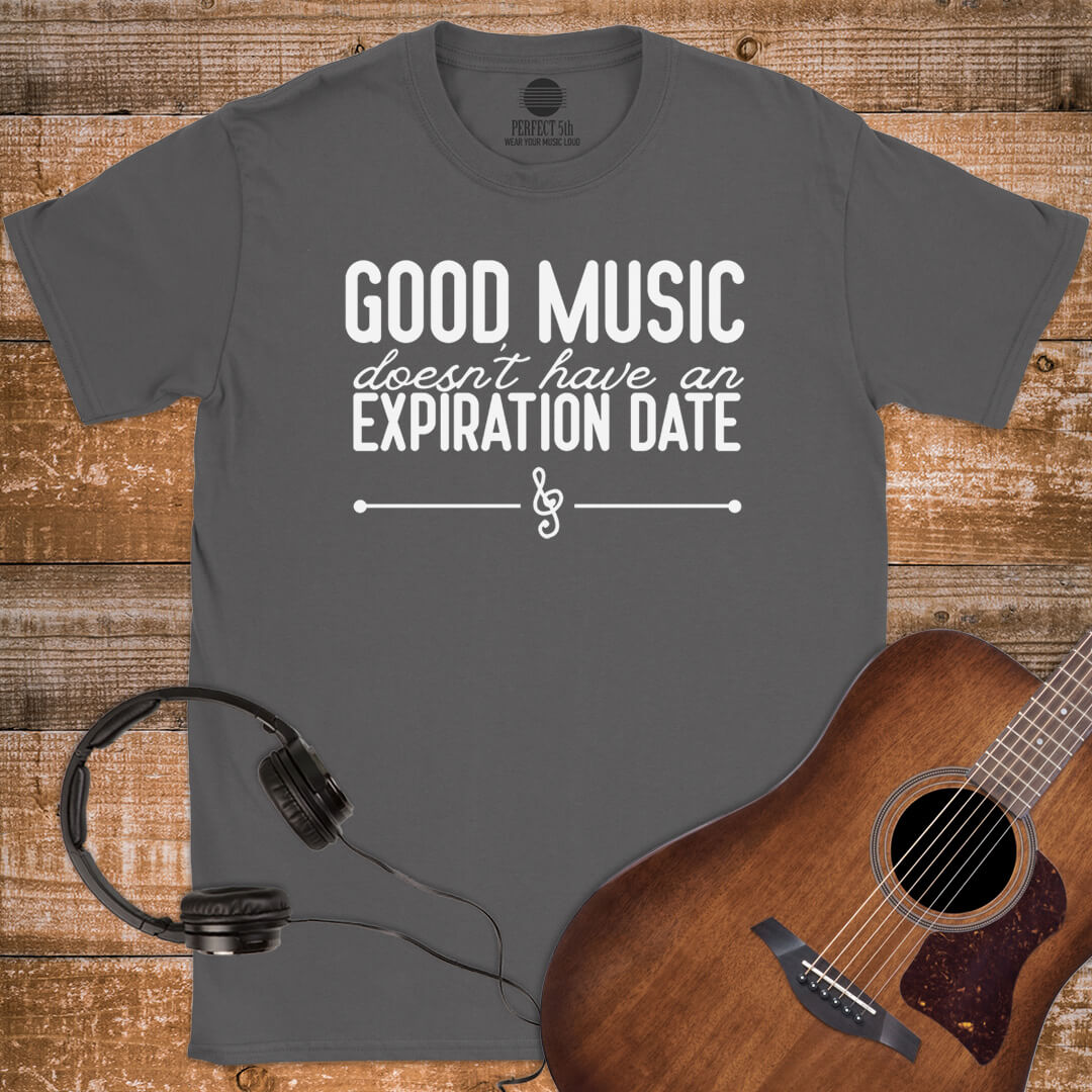 TIMELESS TUNES T-SHIRT