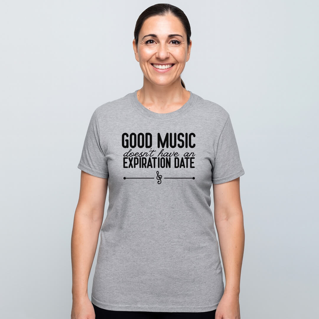 TIMELESS TUNES T-SHIRT