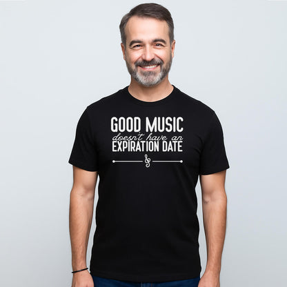 TIMELESS TUNES T-SHIRT