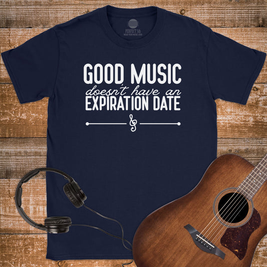 TIMELESS TUNES T-SHIRT