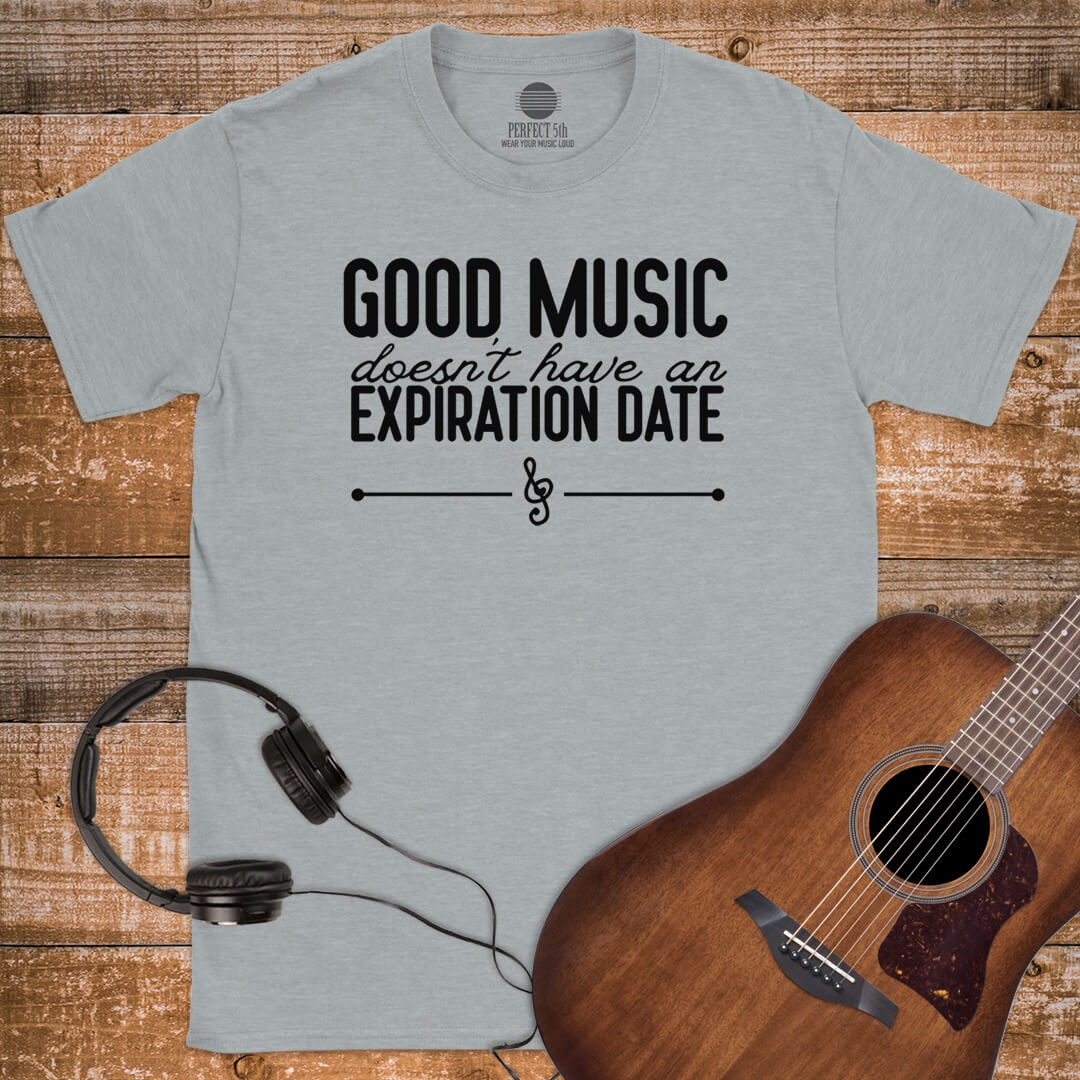 TIMELESS TUNES T-SHIRT