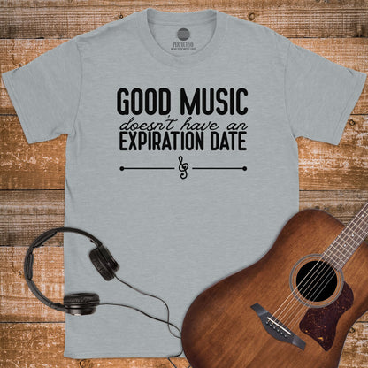 TIMELESS TUNES T-SHIRT