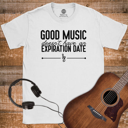 TIMELESS TUNES T-SHIRT