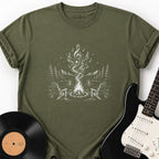 TREBLE FIRE T-SHIRT