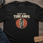 TUBE AMP SOUL  T-SHIRT