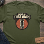 TUBE AMP SOUL  T-SHIRT