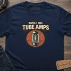 TUBE AMP SOUL  T-SHIRT