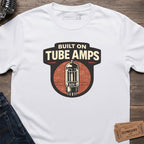 TUBE AMP SOUL  T-SHIRT
