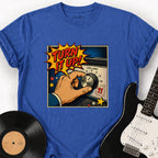 TURN IT UP T-SHIRT