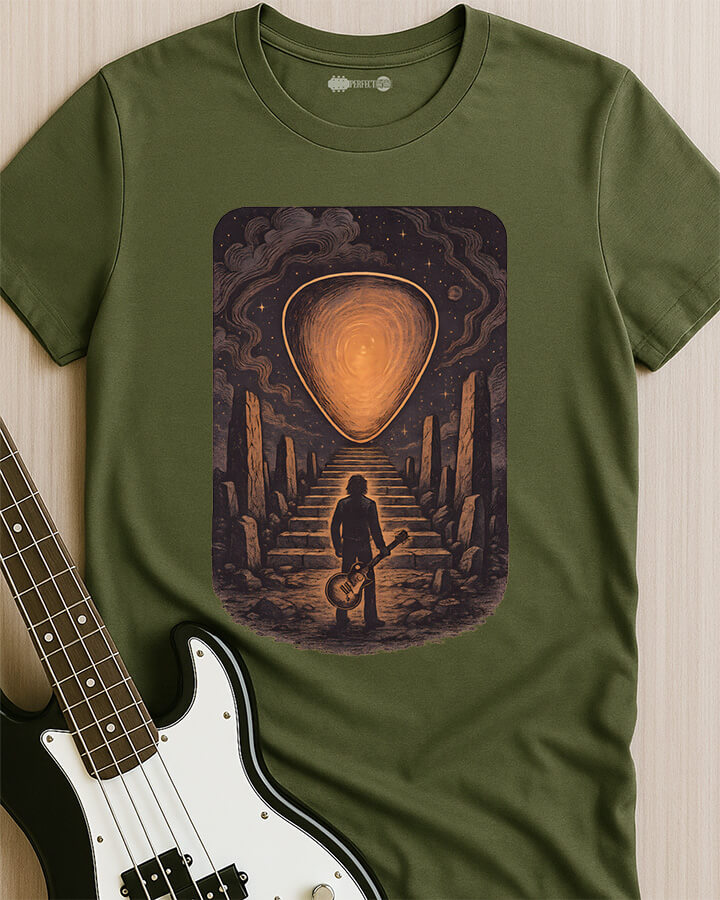 The Pick of Destiny T-Shirt
