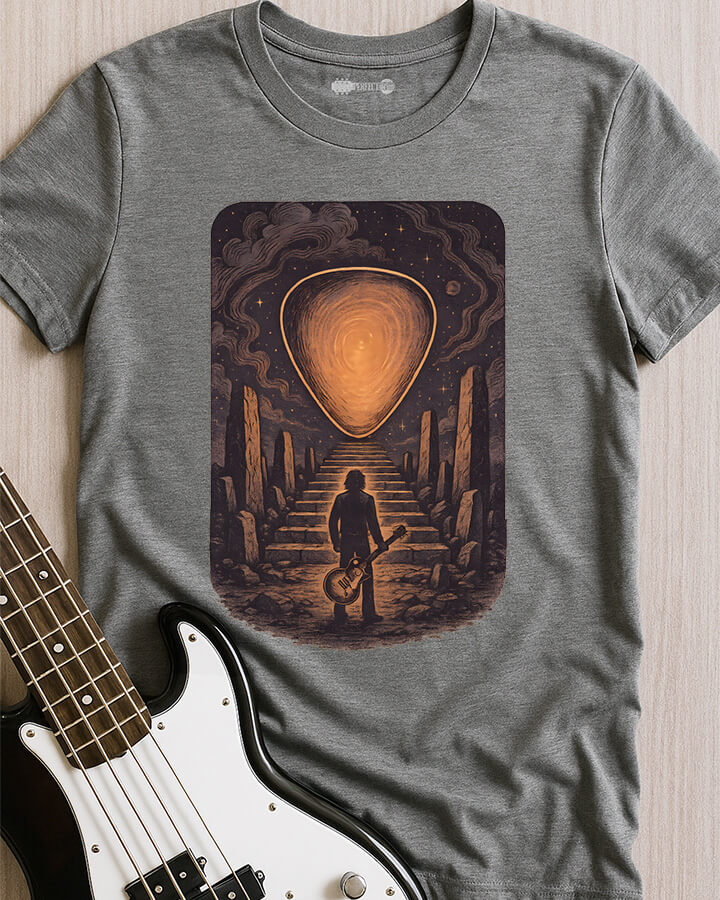 The Pick of Destiny T-Shirt