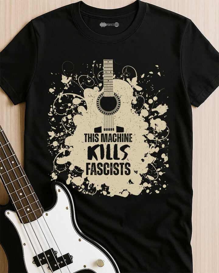 The Protest Guitar T-Shirt