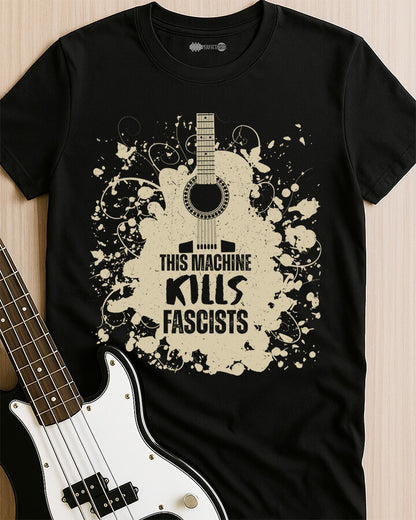 The Protest Guitar T-Shirt