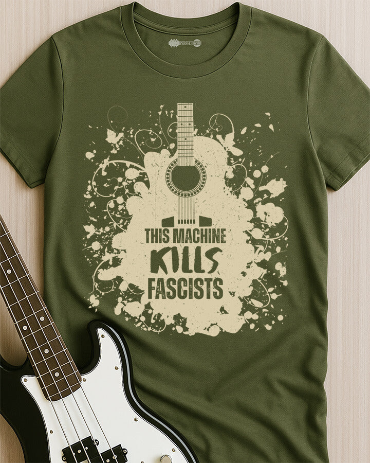 The Protest Guitar T-Shirt