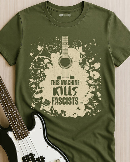 The Protest Guitar T-Shirt