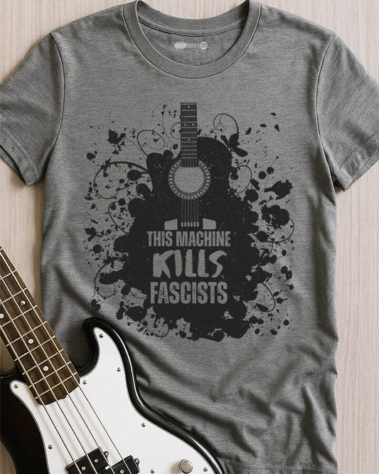The Protest Guitar T-Shirt