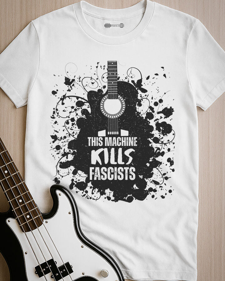 The Protest Guitar T-Shirt