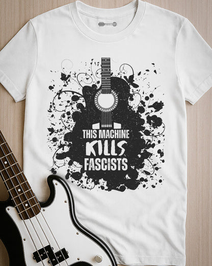 The Protest Guitar T-Shirt