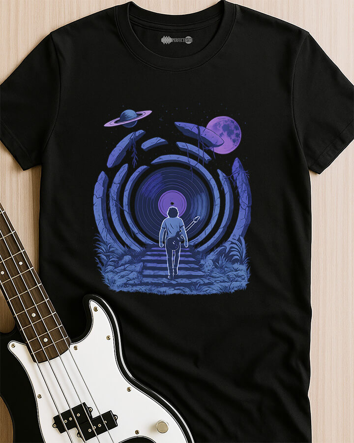 The Vinyl Dimension T-Shirt