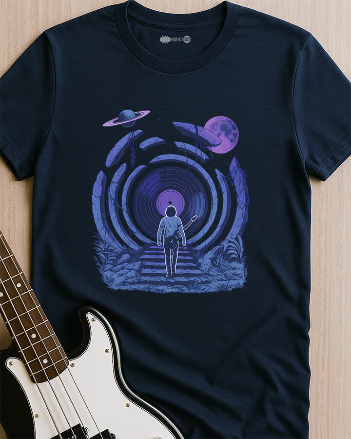 The Vinyl Dimension T-Shirt